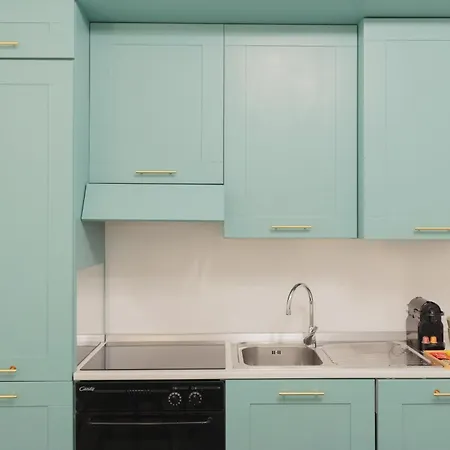 Gohost - Stylish And Charming Flat Between Navigli And Duomo شقة *