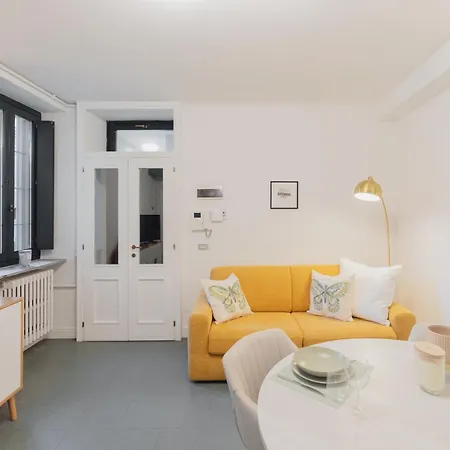 Gohost - Stylish And Charming Flat Between Navigli And Duomo شقة