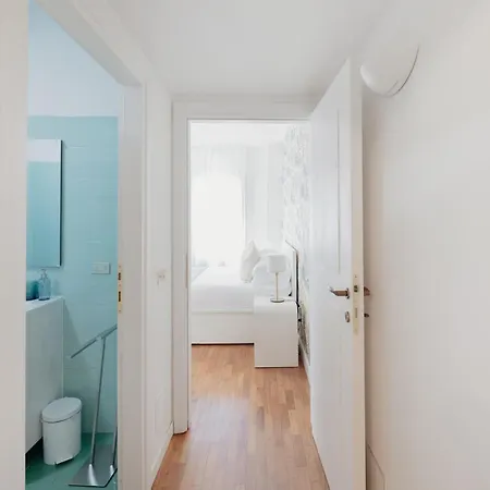 Gohost - Stylish And Charming Flat Between Navigli And Duomo Apartment Milan