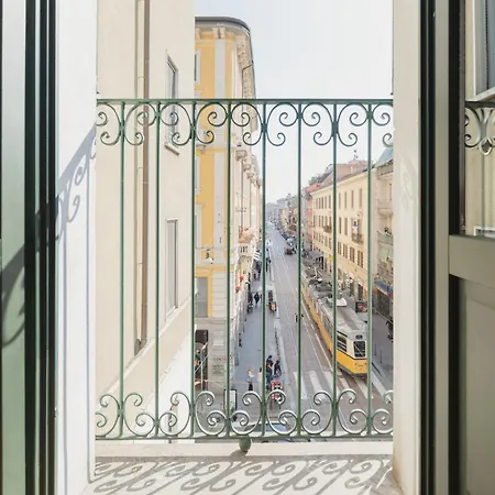 Gohost - Stylish And Charming Flat Between Navigli And Duomo Apartment Milan