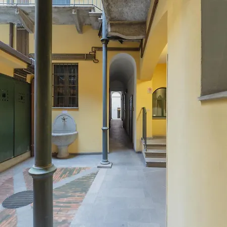 Gohost - Stylish And Charming Flat Between Navigli And Duomo 米兰